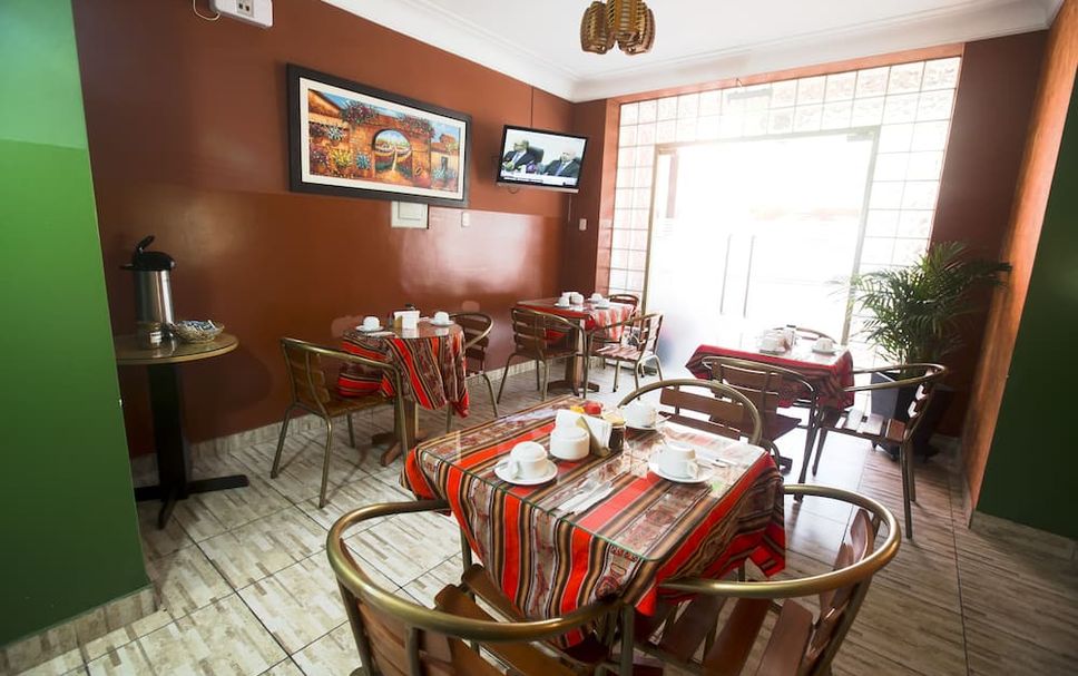 Restaurante Foto