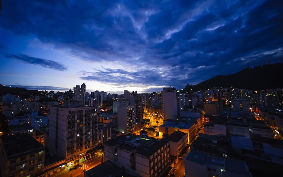 Vista externa Foto