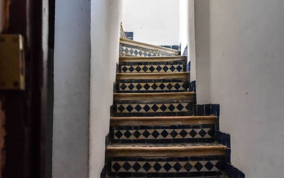 Escadas Foto
