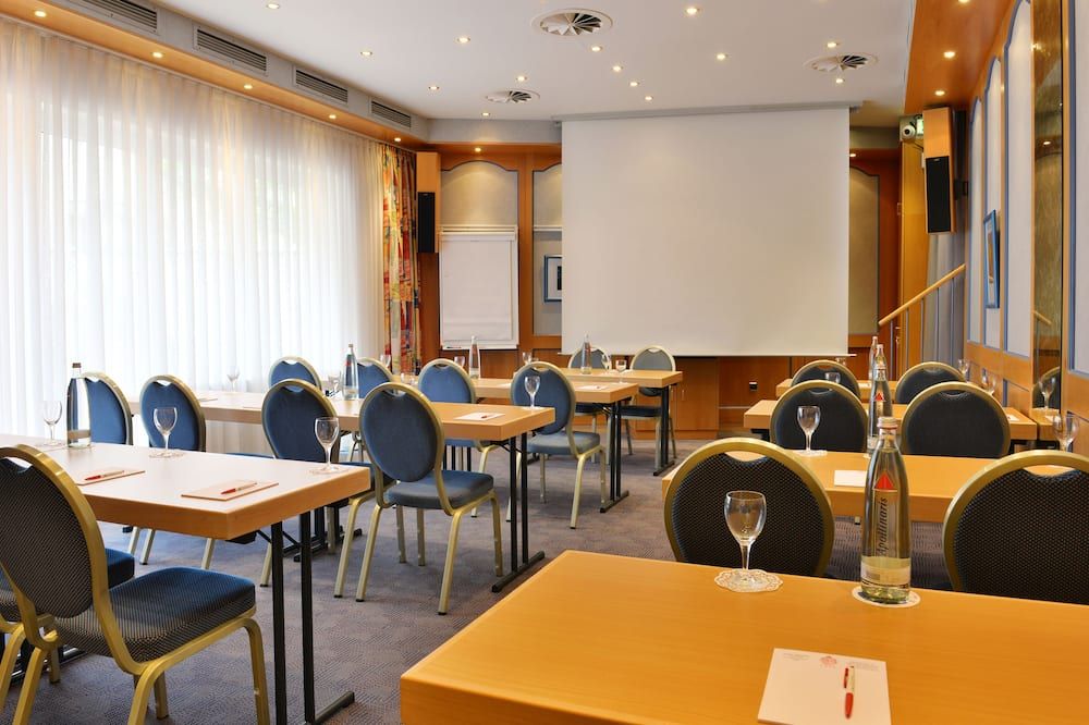 Sala de conferências