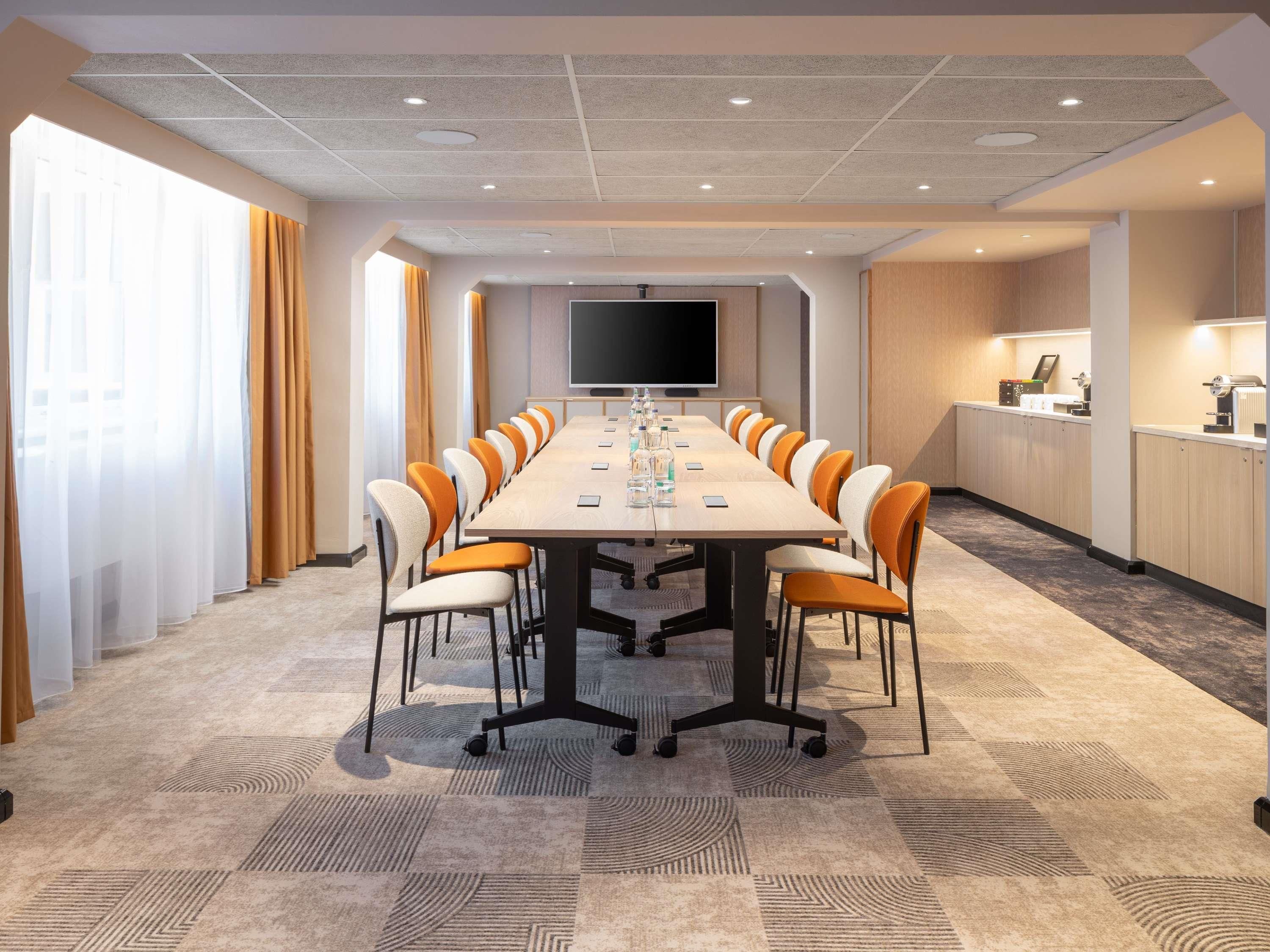 Sala de conferências
