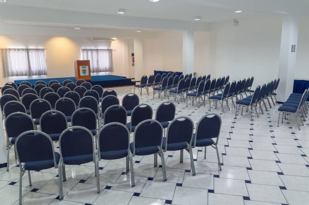 Sala de conferências