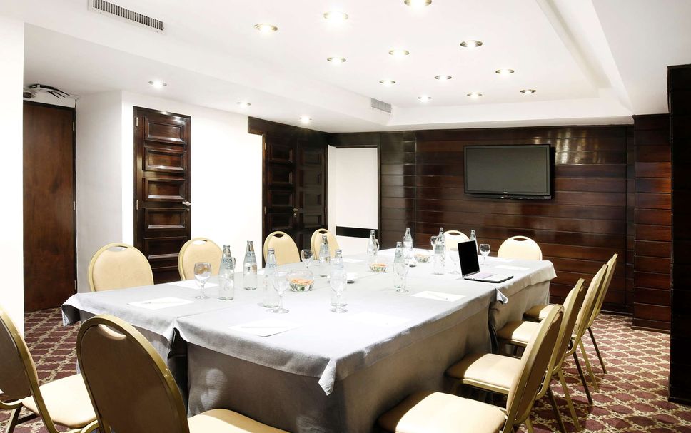 Sala de conferências Foto