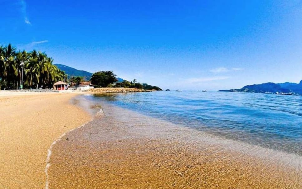 Praia Foto