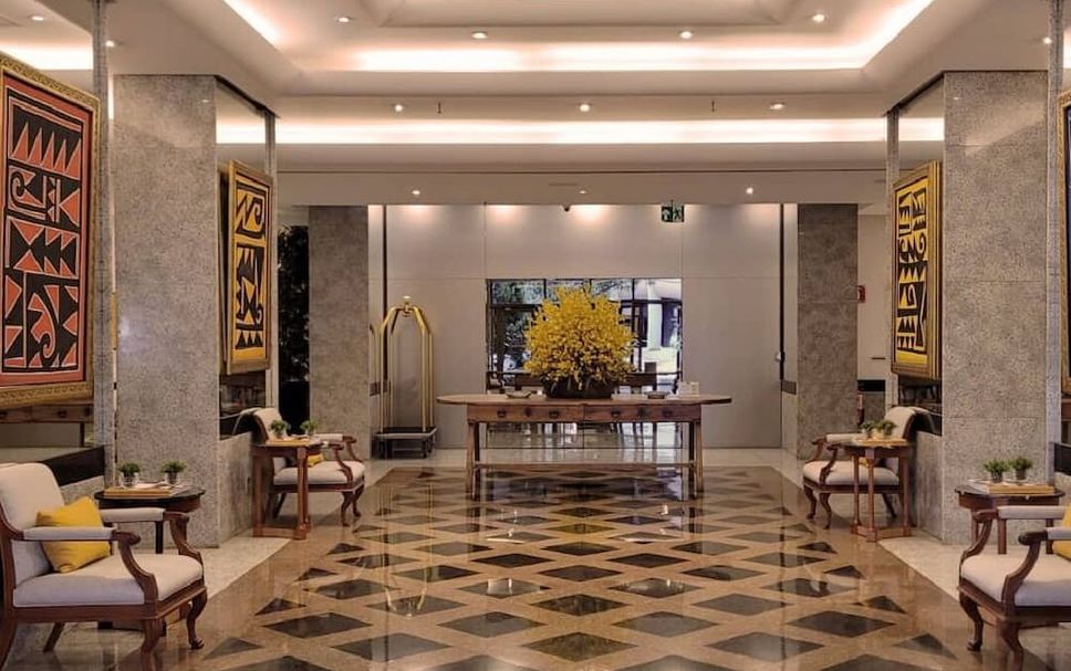 Lobby Foto