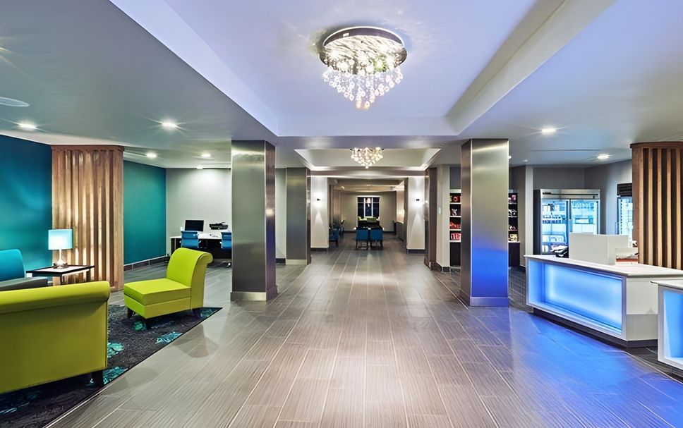 Lobby Foto
