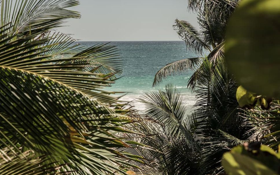 Praia Foto