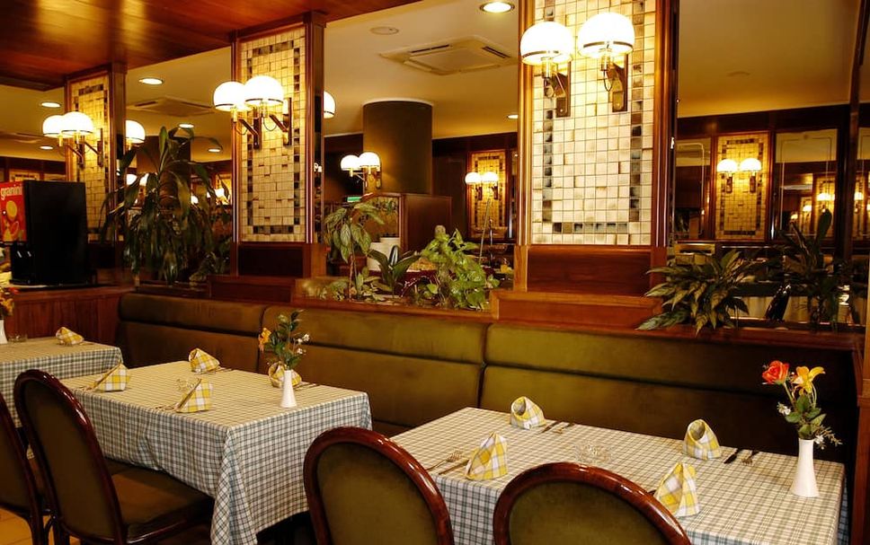 Restaurante Foto