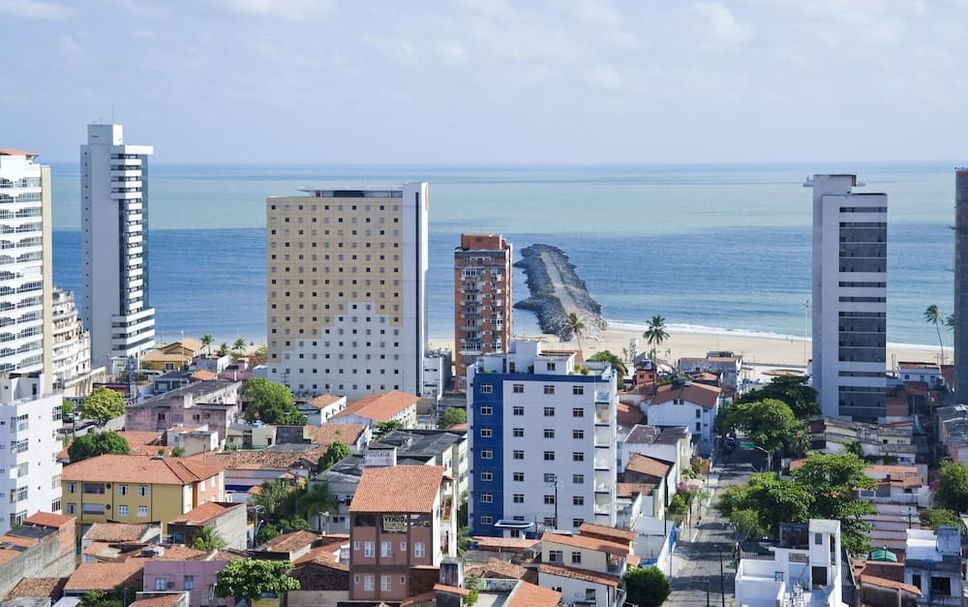 Vista externa Foto