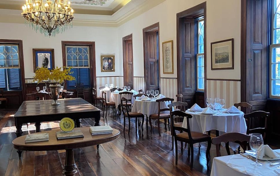 Restaurante Foto
