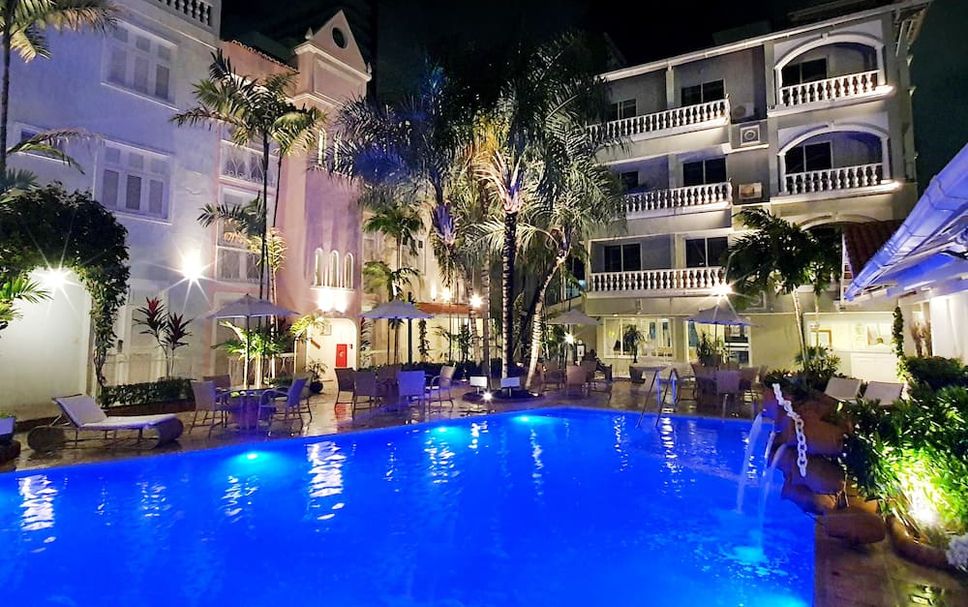 Piscina Foto