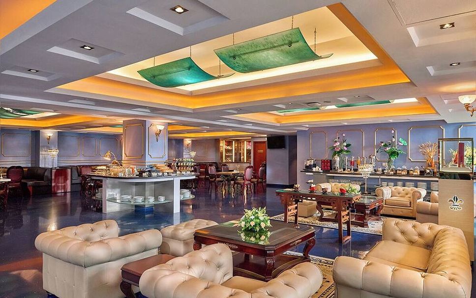 Lounge Foto