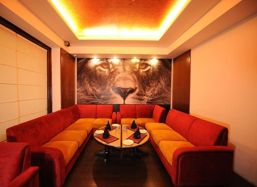 Lounge Foto