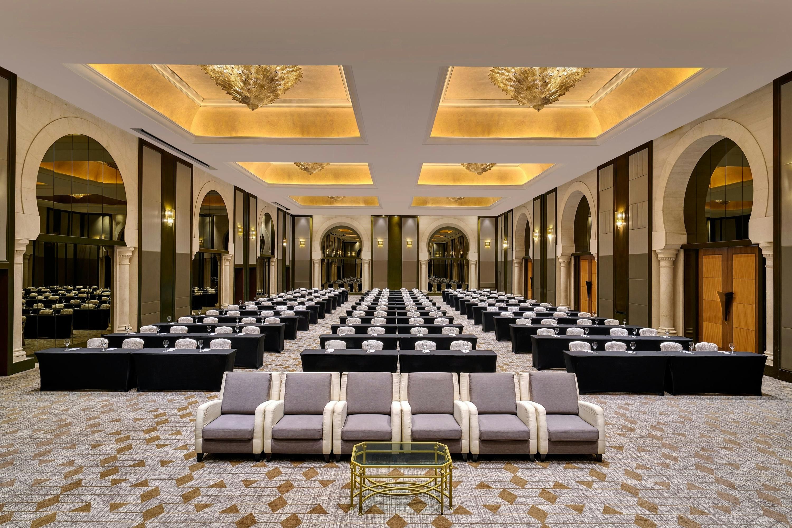 Sala de conferências