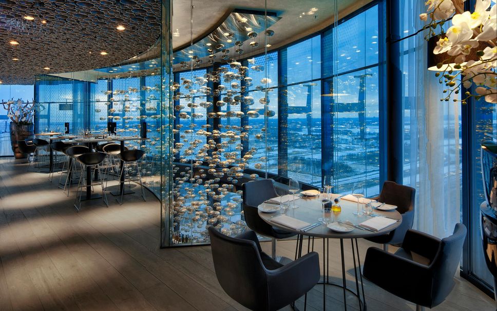 Restaurante Foto