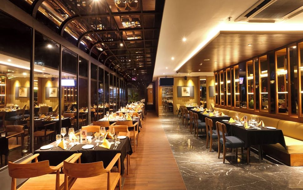 Restaurante Foto