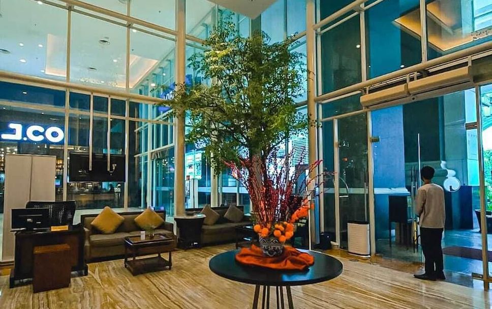 Lobby Foto