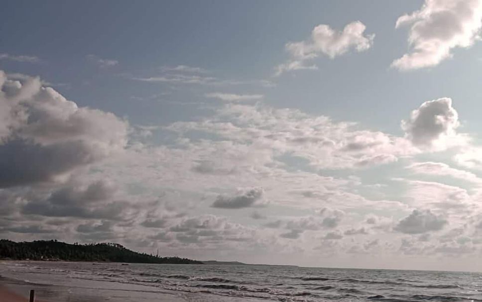 Praia Foto