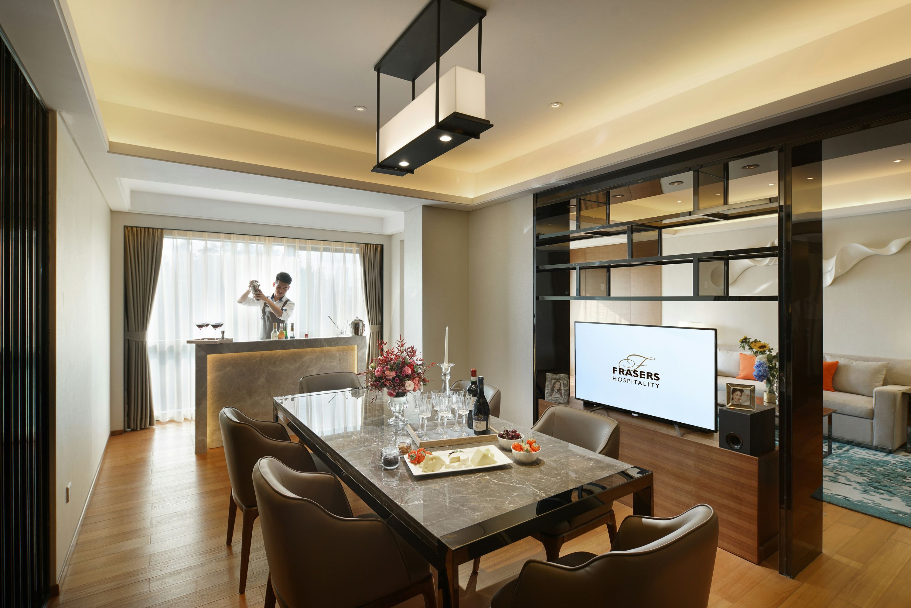 Sala de jantar