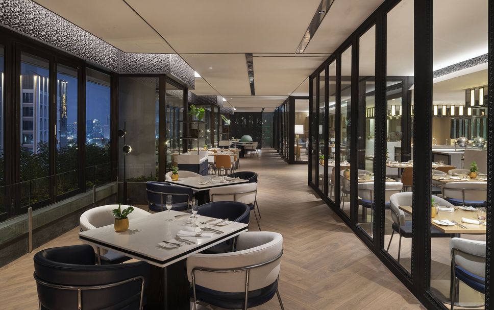 Restaurante Foto