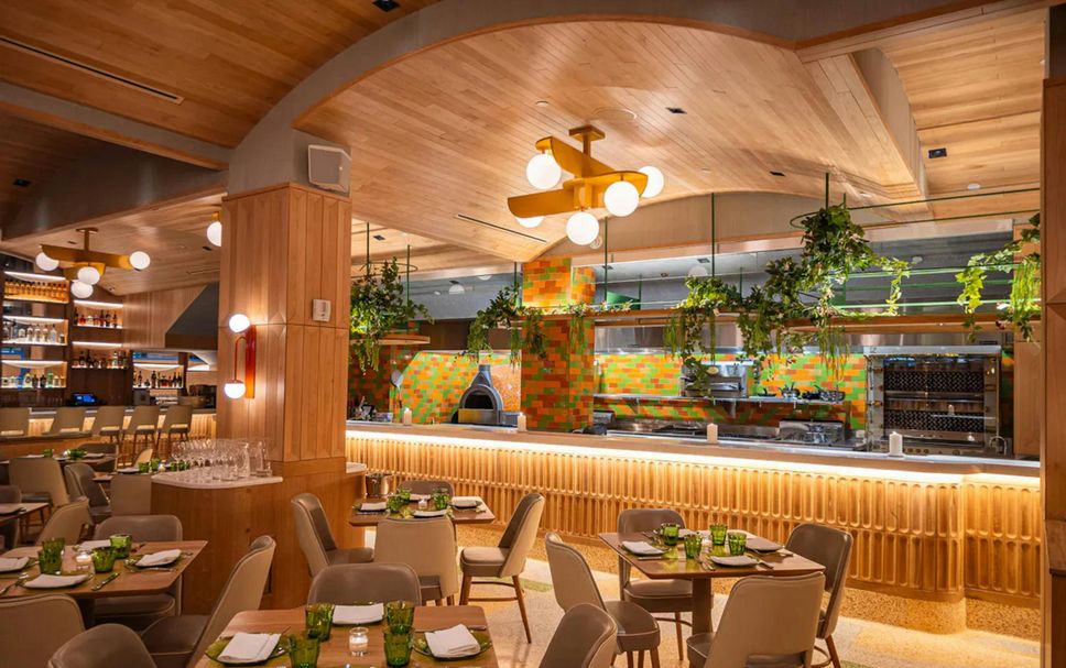 Restaurante Foto