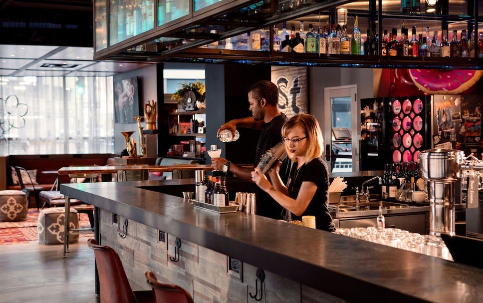 Bar Foto