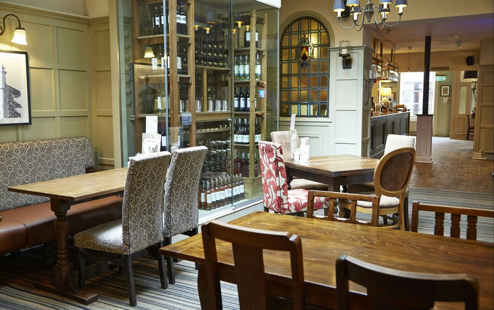 Restaurante Foto