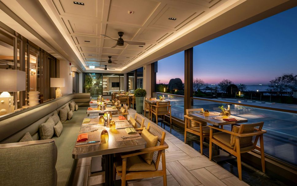 Restaurante Foto