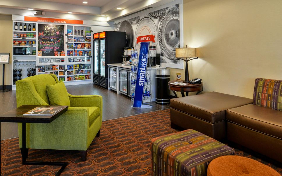Lounge Foto