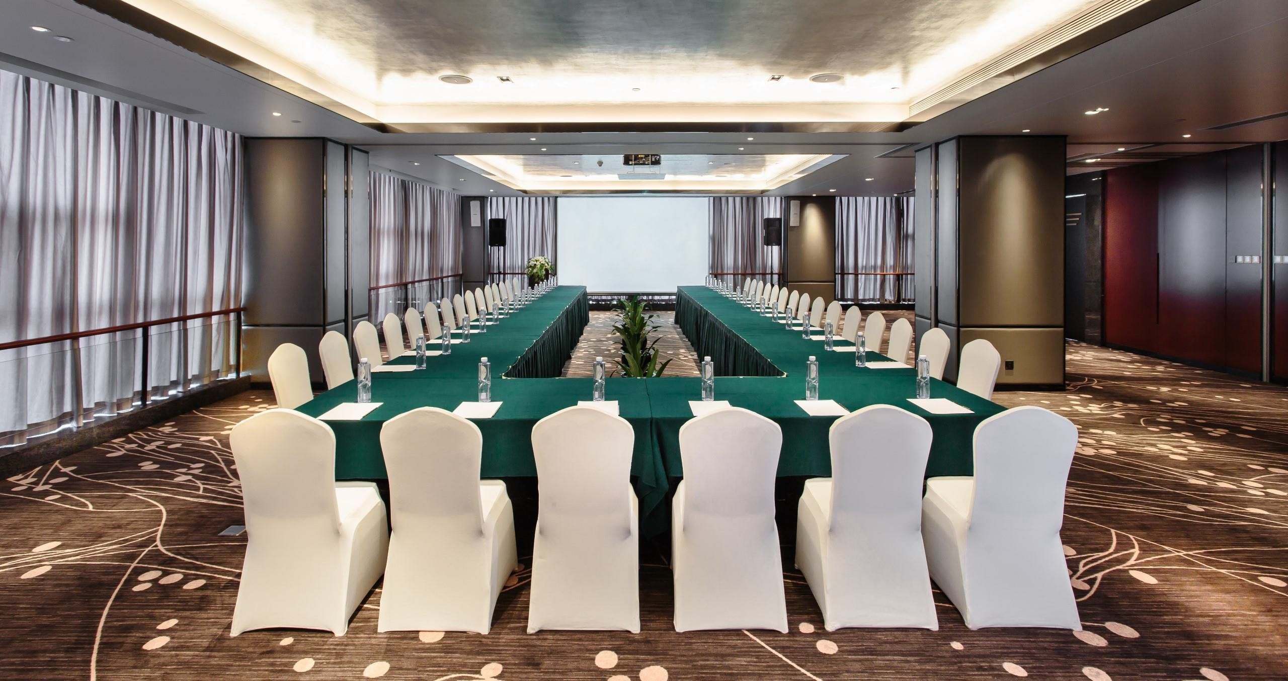 Sala de conferências