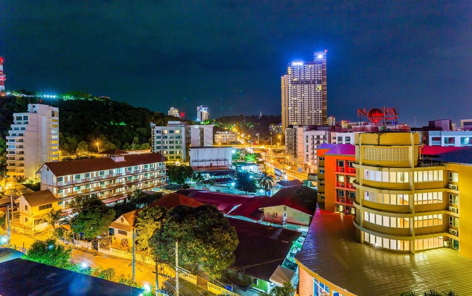 Vista externa Foto