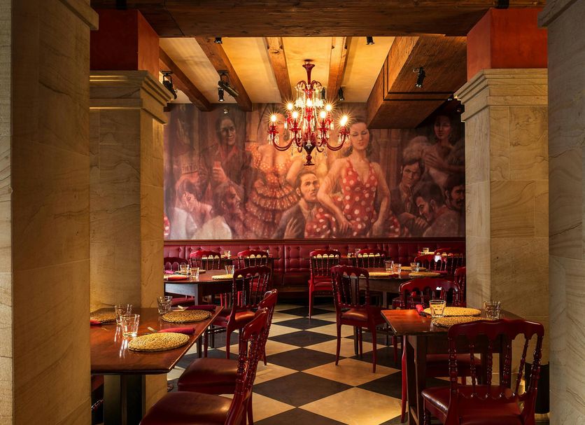 Restaurante Foto
