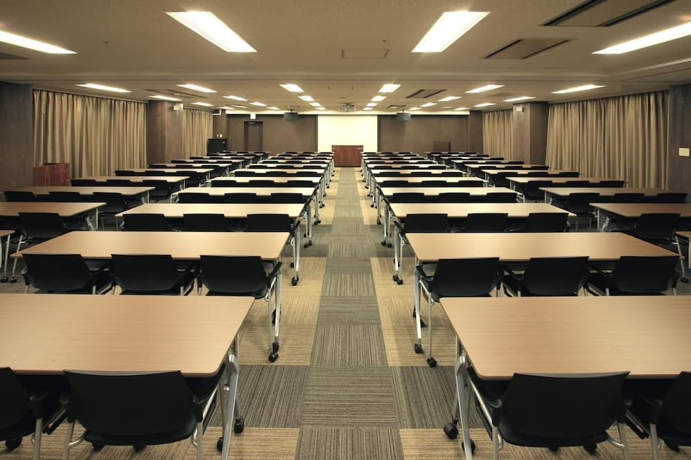 Sala de conferências