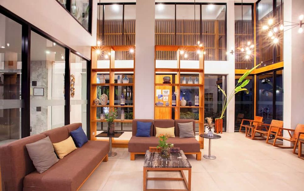 Lobby Foto