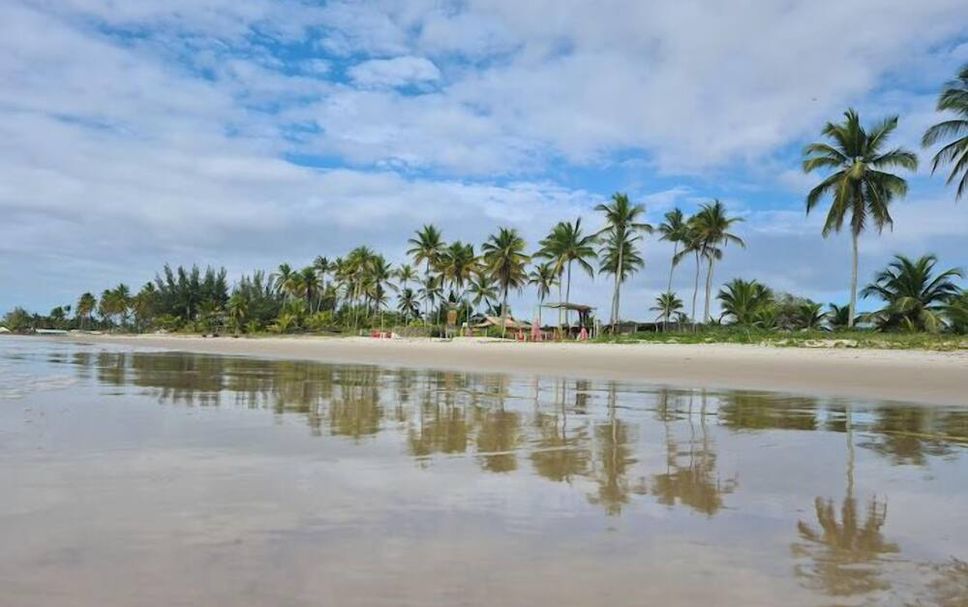 Praia Foto