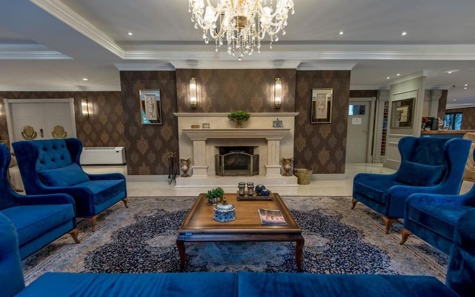 Lounge Foto
