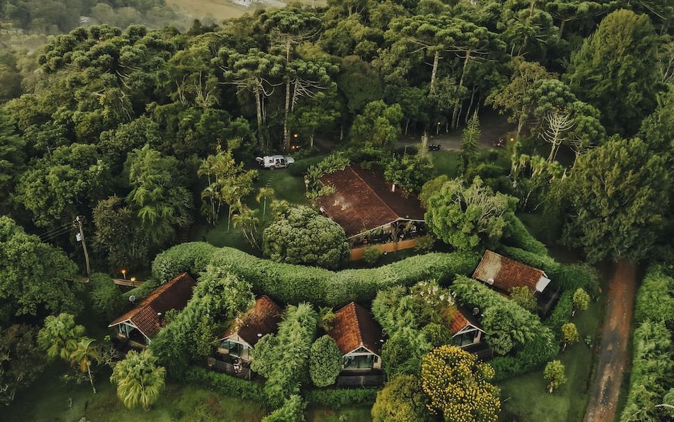Vista externa Foto