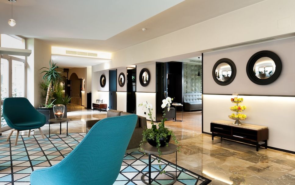 Lobby Foto