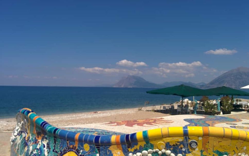 Praia Foto