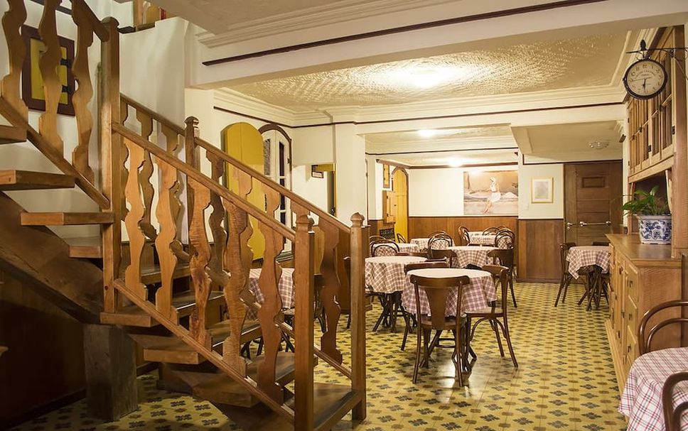 Restaurante Foto