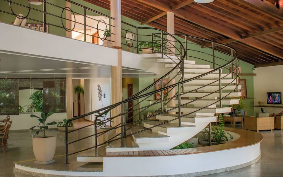 Escadas Foto