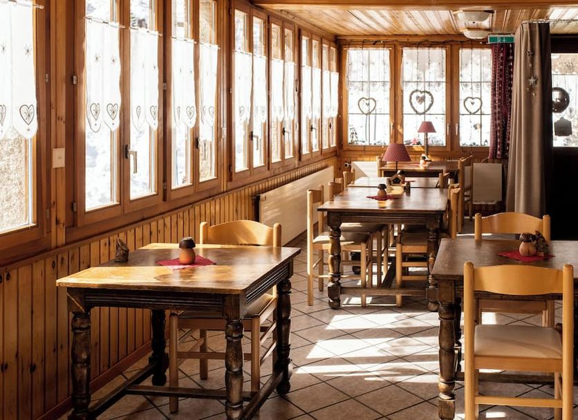 Restaurante Foto