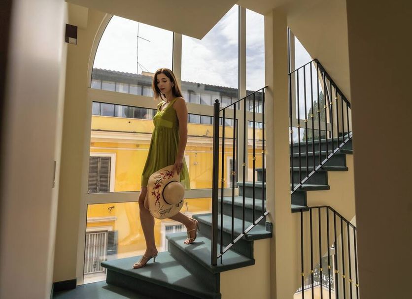 Escadas Foto