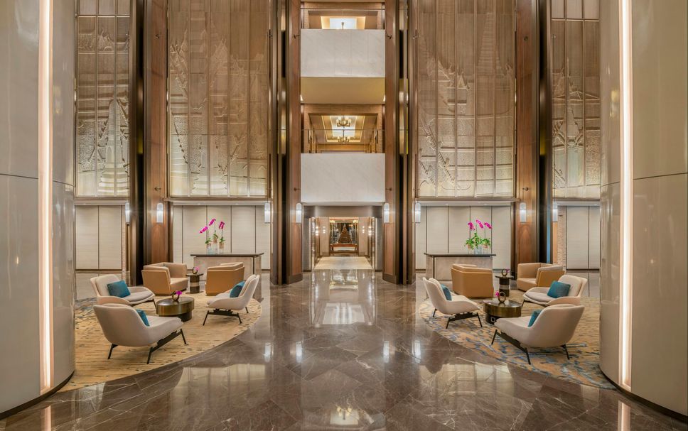 Lobby Foto