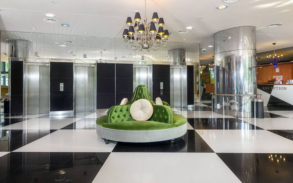 Lobby Foto