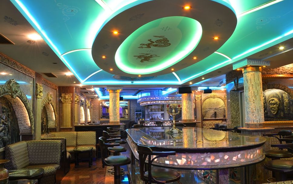 Comodidade do hotel Foto