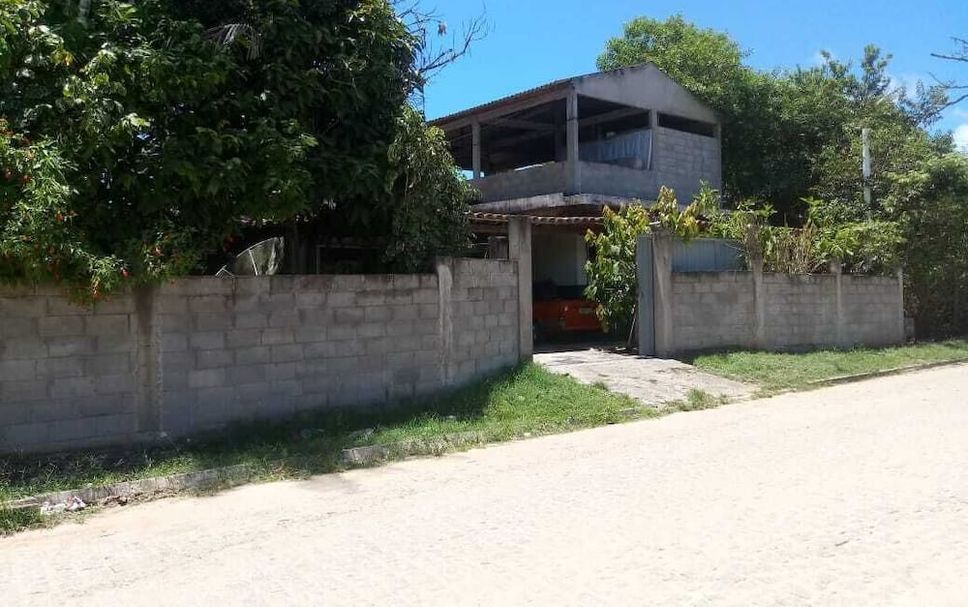 Vista externa Foto