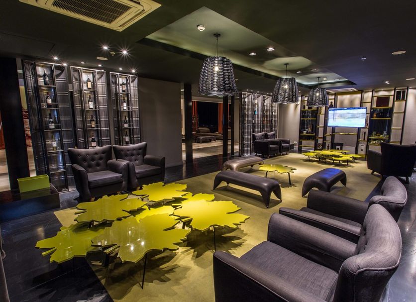 Lobby Foto