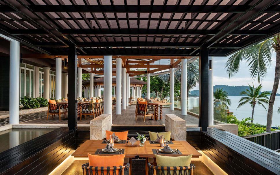 Restaurante Foto