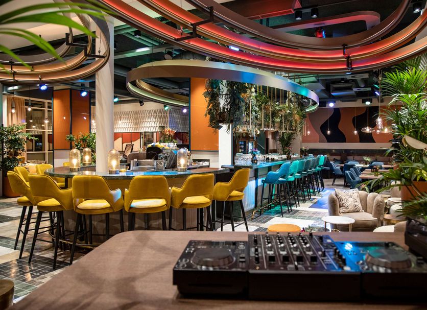 Bar Foto